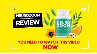 Neurozoom Review: 🧠Boost Your Mental Clarity and Focus!