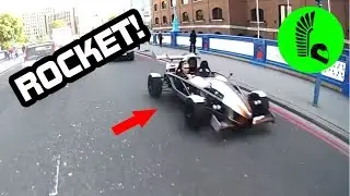 Random Compilation 2 - ft: Rocket on the road!