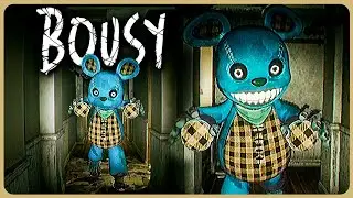 CPA: Reports Bousy | Full Demo | Walkthrough Gameplay | New Mascot Horror Game