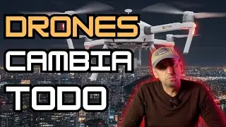 CELDA DE HIDROGENO: ESTE DRONE LO CAMBIA ABSOLUTAMENTE TODO