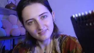 ASMR Hairstylist Roleplay | Close-Up Personal Attention & Hair Brushing, Cutting, and Shaving