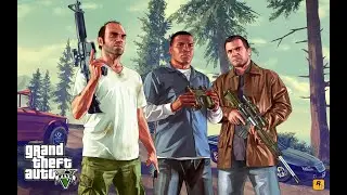 GTA V-10. Bölüm / yılbışa özel