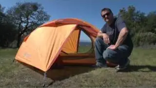 Marmot Earlylight 2 Person Tent - Excellent backpacking 2 man tent for first timers