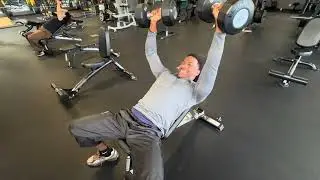 Chest Day: Simple, Brutal, Effective (Try This)