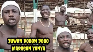 January 31, 2026 ZUWAN DOGON DOGO TA HAƊA DA ALASAN OGAN ƁOYE A MARABAN YANYA 