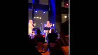 Elliot Mason trombone solo on Giant Steps