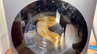 New washing machine ka experience😁