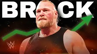 Alasan Kenapa BROCK LESNAR Kembali ke WWE