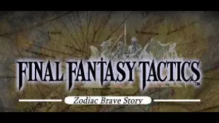 Final Fantasy Tactics: Zodiac Brave Story Run -022-: MAGICAL KNIGHTS & THE MERCENARY