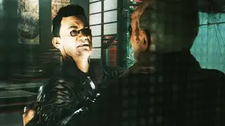 Cyberpunk 2077 - Yorinobu Kills His Father Saburo