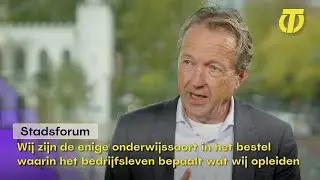 Stadsforum - S01E13 - Fred van der Westerlaken