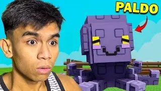 SCAMMING MIMIC OCTOPUS sa GROW A GARDEN - PRANK ( Pulis ang tatay )