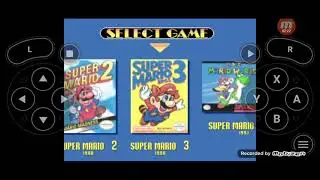 Super Mario All Stars + Super Mario World (P2)