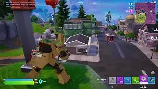 How To Damage opponents within 5 seconds after using Stealth Splash &mdash; Fortnite Week 6 Quest Guide