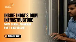 Content Security &ndash; EP.03: Inside India's DRM Infrastructure