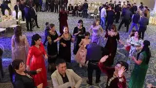 Uylanamiz  qushig'ini - Sarvinoz Ruziyeva to'yda kuyladi