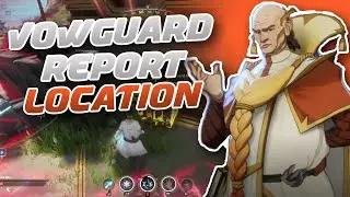 Vowguard Report Location | Spellbreak Chapter 2 Story Quests