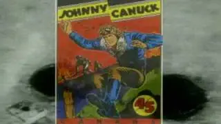 Canucks 3rd Jersey Tribute To Johnny Canuck