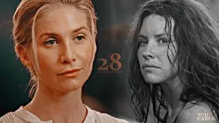 AU couples | twenty eight [+ Carol]