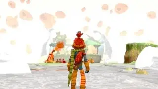The Last Tinker: City of Colors - Action Trailer (PS4)