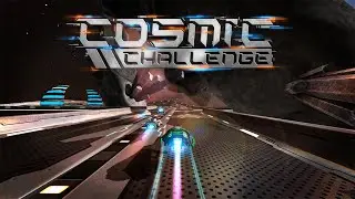 Cosmic Challenge Racing скачать последнюю версию игры андроид бесплатно на Tubtivi