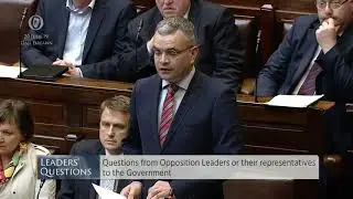 Deputy Dara Calleary - Leaders&rsquo; Questions - 20 Jun 2019