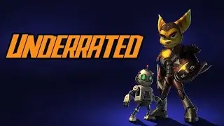 Ratchet: Deadlocked - The UNDERRATED Black Sheep of The Franchise