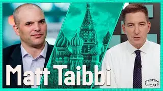 INTERVIEW: Matt Taibbi Exposes Massive 