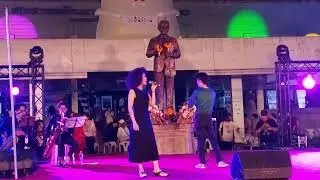 Thai Jazz - Nat Bentita @Lumphini Park, Bangkok