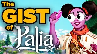 What is Palia? Let's get the Gist of it