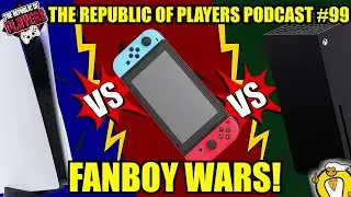 FANBOY WARS - Tropast #99