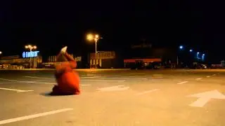 bboy Slon#night practice