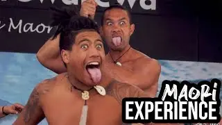 TRUE NEW ZEALAND EXPERIENCE - MAORI VILLAGE + HAKA // Rotorua, New Zealand