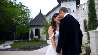 Dane + Veronica's Wedding at Brighton Abbey