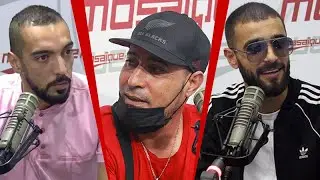 Ferid El Extranjero : هذا الفرق بين جنجون ونوردو وهذا الفرق بيني وبين بلطي