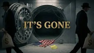 THE $36 TRILLION HEIST: WHO LOOTED AMERICA'S FUTURE?
