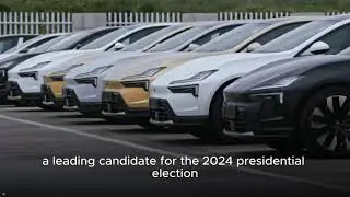 China Expands EV Exports as Trump Threatens 60% Tariffs: Global Trade War Looms