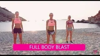 Beach Body Blast Workout 2