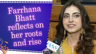 Bigg Boss Fame Farhana Bhat Visits Kashmir | Emotional Homecoming & Message for Aspiring Women