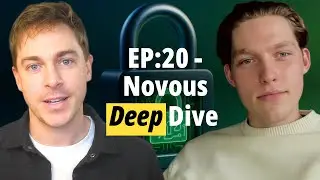 EP:20 - Novous Deep Dive: Aaron Bishop on AI, Custom Solutions & The Future of SMB Security