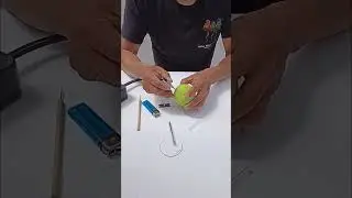 Aprende a inflar pelotas usadas de frontón