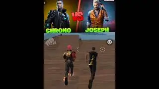 crono vs Joseph speed test results #viral #shorts