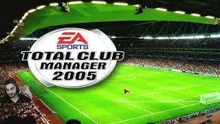 TCM 2005 CANLI YAYIN TOTAL CLUB MANAGER 2005