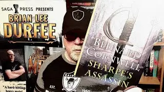SHARPE'S ASSASSIN / Bernard Cornwell / Book Review / Brian Lee Durfee