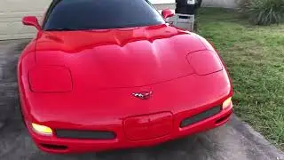 2000 C5 FRC with 228r cam, headers and corsa sport
