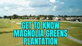 Desire to Know More: Magnolia Greens Community