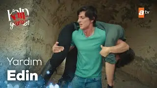 Baha, Ferit'i sırtında taşıdı! - Kalp Yarası