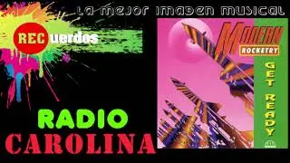 Moderm Rocketry - Get Ready   Power Radio Mix