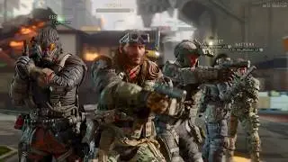 COD BO4 Beta - Heist Clutch
