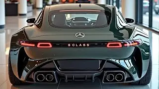 2026 Mercedes-Benz S-Class Review | Ultimate Luxury Sedan Redefined!